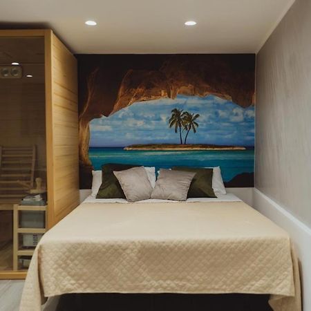 Dl Luxury B&B Neapel Rum bild
