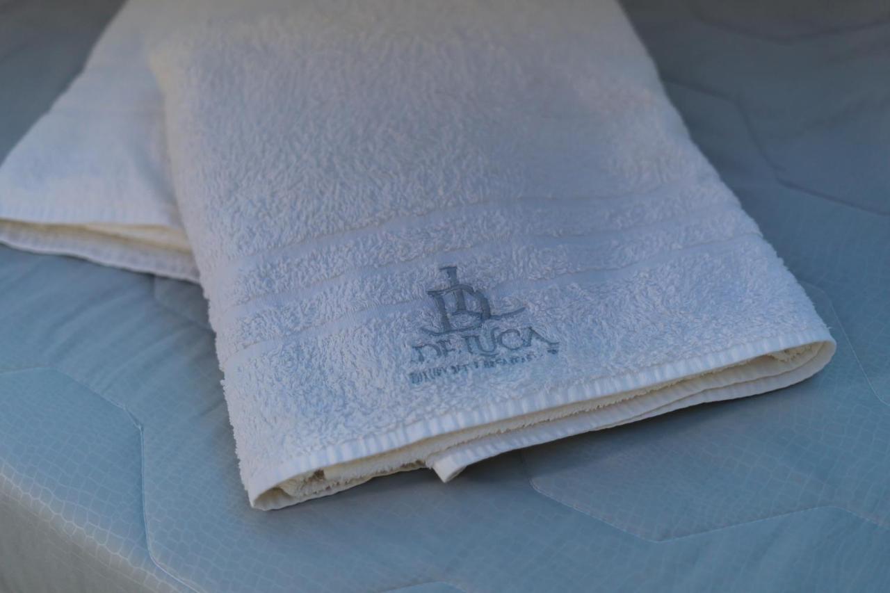 Dl Luxury B&B Neapel Exteriör bild