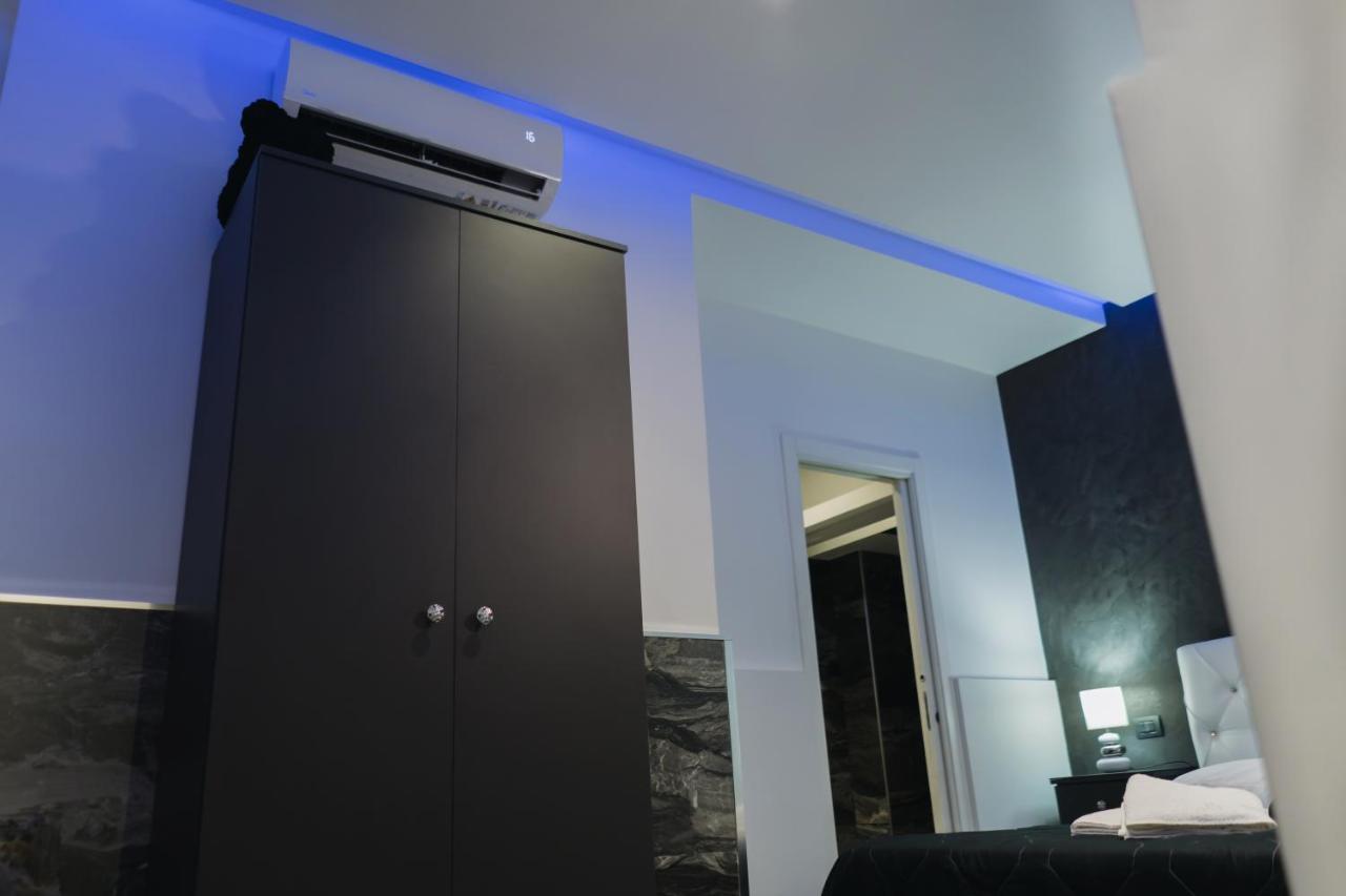 Dl Luxury B&B Neapel Exteriör bild