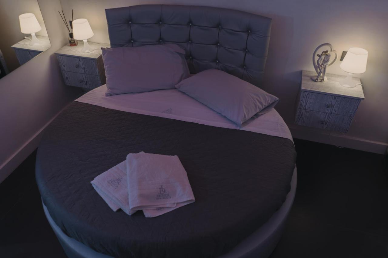 Dl Luxury B&B Neapel Rum bild