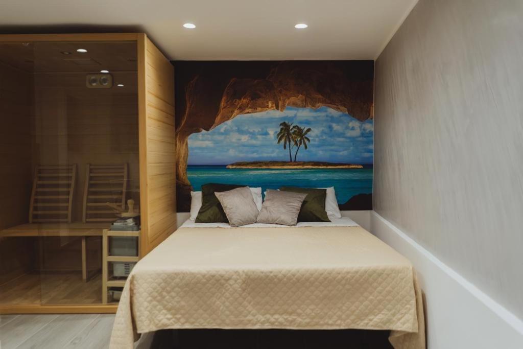 Dl Luxury B&B Neapel Rum bild