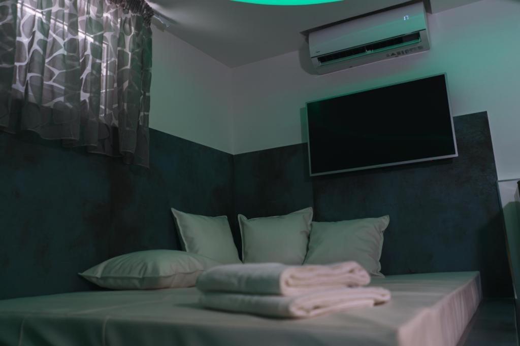 Dl Luxury B&B Neapel Rum bild