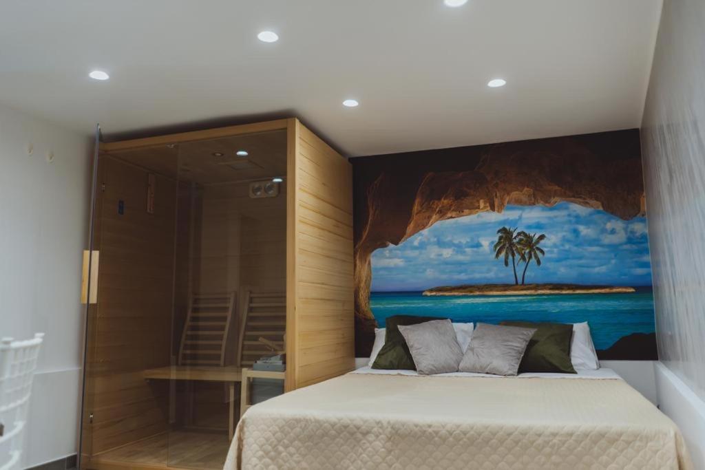 Dl Luxury B&B Neapel Rum bild