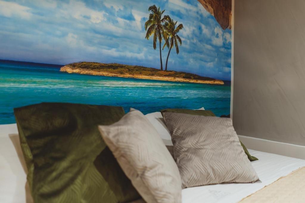 Dl Luxury B&B Neapel Rum bild