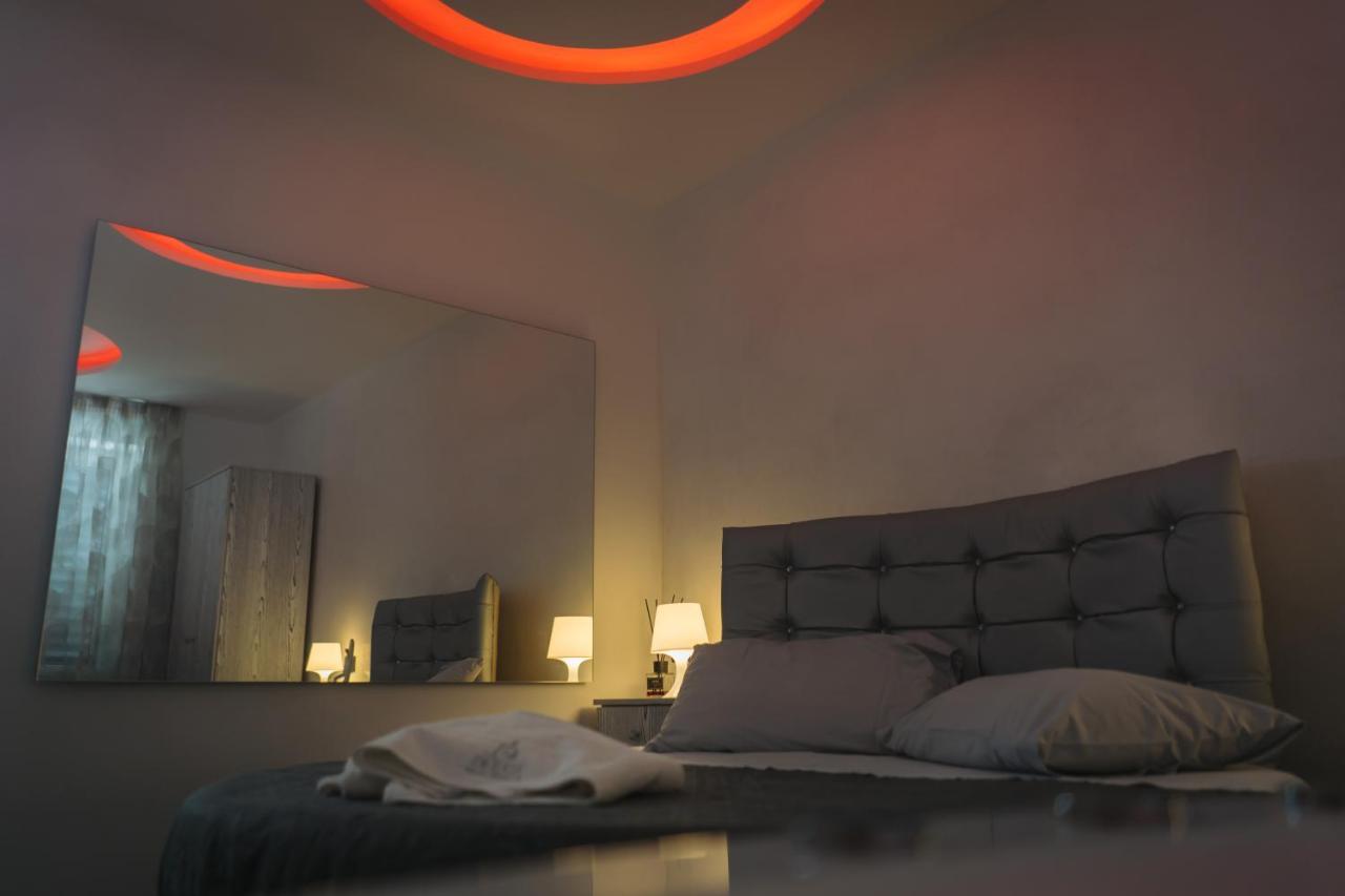 Dl Luxury B&B Neapel Rum bild
