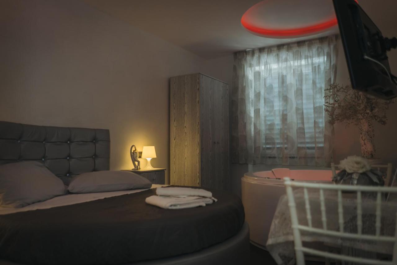 Dl Luxury B&B Neapel Rum bild