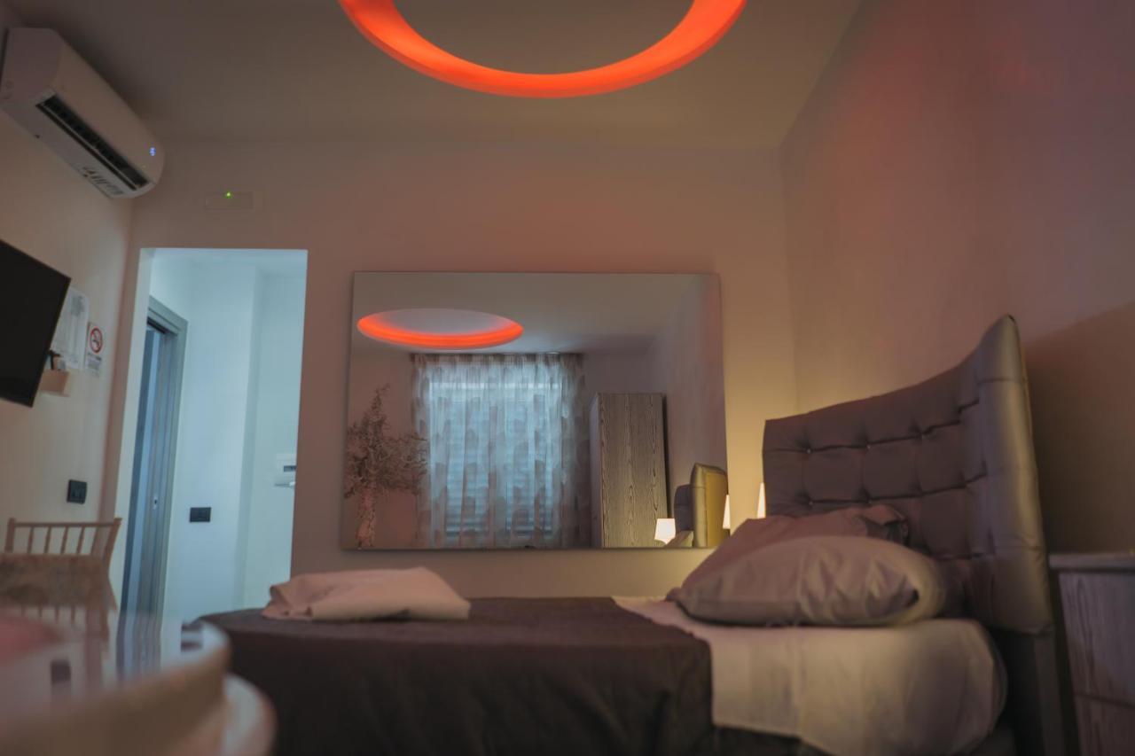 Dl Luxury B&B Neapel Rum bild