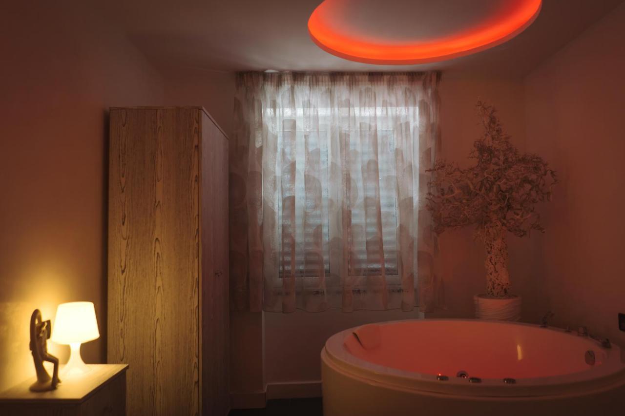Dl Luxury B&B Neapel Rum bild